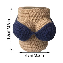 Load image into Gallery viewer, Funny Removable Bikini Cup Cover