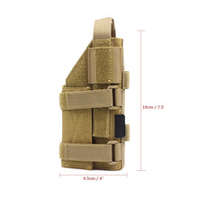 Load image into Gallery viewer, Leg Equipment Minimalist Pouch
