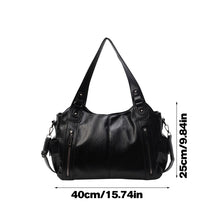 Load image into Gallery viewer, Large capacity shoulder bag