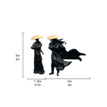 Load image into Gallery viewer, Youxia (Knight-Errant) Car Ornament
