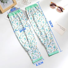 Load image into Gallery viewer, Sunscreen Ice Silk Sleeves