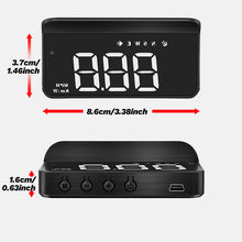 Load image into Gallery viewer, Revolutionary Universal Holographic Speedometer For All Vehicles