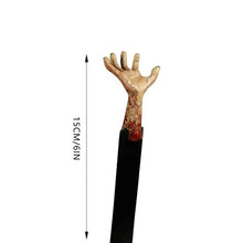 Load image into Gallery viewer, Spooky Horror Hand Bookmark