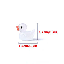Load image into Gallery viewer, Mini Luminous Duck Sculpture