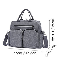 Load image into Gallery viewer, Durable and Functional Changing Tote Bag