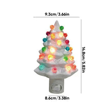Load image into Gallery viewer, Christmas Tree Night Light 🎄