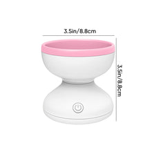 Load image into Gallery viewer, Electric Makeup Brush Cleaner Machine