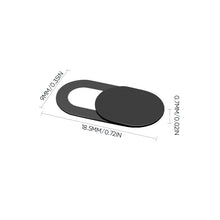 Load image into Gallery viewer, Webcam Privacy Cover for Phone &amp; Laptop Camera