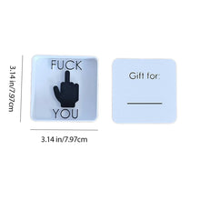Load image into Gallery viewer, Middle finger Gift Box