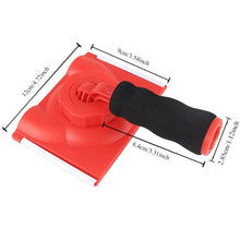 Load image into Gallery viewer, Latex Paint Edger Brush Tool