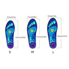 Load image into Gallery viewer, Magnetic Therapy Massage Insoles