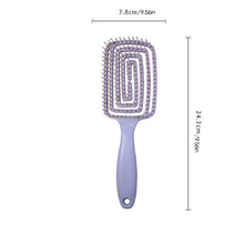Load image into Gallery viewer, Massage Large Curved Comb