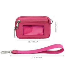 Load image into Gallery viewer, Multifunctional Fashion Wristlet Bag for Women