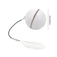 Load image into Gallery viewer, Automatic LED Intelligent Cat Ball