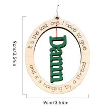 Load image into Gallery viewer, Funny Christmas Ornament