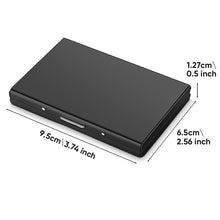 Load image into Gallery viewer, RFID Credit Card Holder