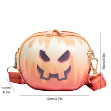 Load image into Gallery viewer, Little Pumpkin Halloween Bag
