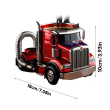 Load image into Gallery viewer, Semi-truck kaffekrus