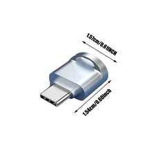 Load image into Gallery viewer, Intelligent Memory Card Reader