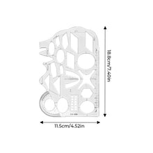 Load image into Gallery viewer, Flexible Geometry Instrument