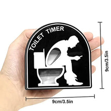 Load image into Gallery viewer, Classic Toilet Timer