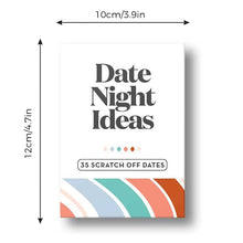 Load image into Gallery viewer, Fun &amp; Adventurous Date Night Ideas