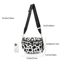 Load image into Gallery viewer, Fashionable and versatile large capacity crossbody shell bag