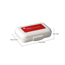 Load image into Gallery viewer, Portable Daily Pill Case