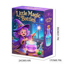 Load image into Gallery viewer, Witch Magician Potion Magic Bottle Set