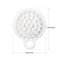 Load image into Gallery viewer, Silicone Massage Comb
