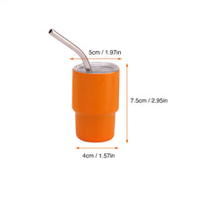 Load image into Gallery viewer, Stainless Steel Cute Shot Glasses