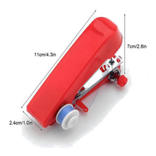 Load image into Gallery viewer, Portable Sewing Machine