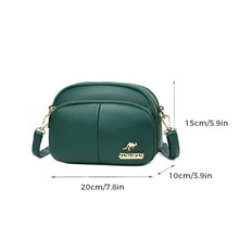 Load image into Gallery viewer, Vintage Pu Leather Bag For Women
