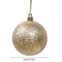 Load image into Gallery viewer, Christmas Balls Decoration Set