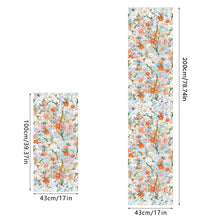 Load image into Gallery viewer, Colorful Flower Window Anti-Peep Film