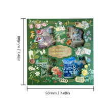 Load image into Gallery viewer, Retro DIY Decorative Sticker  for Book Decor