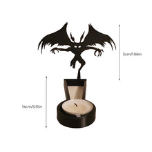 Load image into Gallery viewer, Spooktacular Halloween Shadow Decor