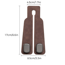Load image into Gallery viewer, Car Seat Back Double Hook