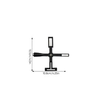 Load image into Gallery viewer, 5 In 1 Cat Eye Magnet For Nail Cross