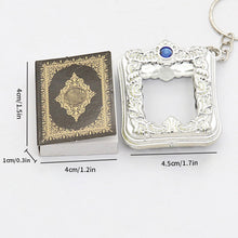 Load image into Gallery viewer, Mini Book Keychain
