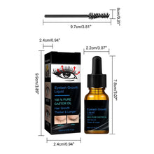Load image into Gallery viewer, Eyelash Eyebrow Fast Growth Serum