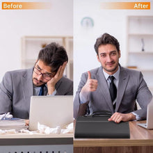 Load image into Gallery viewer, Large Capacity A4 Fireproof File Folder with Handle