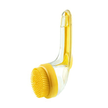 Load image into Gallery viewer, Press-to-Dispense Bath Brush (18 cm)