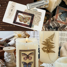 Load image into Gallery viewer, Memory Garden Series PET Stickers Set