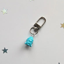 Load image into Gallery viewer, Handmade Buddha Keychain