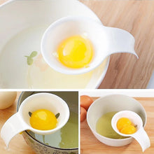Load image into Gallery viewer, Egg Yolk Separator