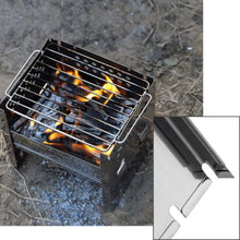 Load image into Gallery viewer, Portable BBQ Grill Kit