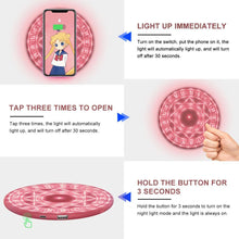 Load image into Gallery viewer, Magic array wireless charger