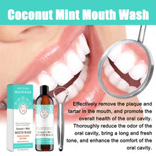 Load image into Gallery viewer, White Teeth Mouthwash