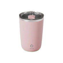 Load image into Gallery viewer, Electric Stirring Magnetic Coffee Cup